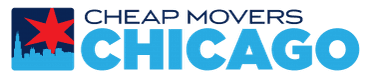 Cheap Chicago Movers logo
